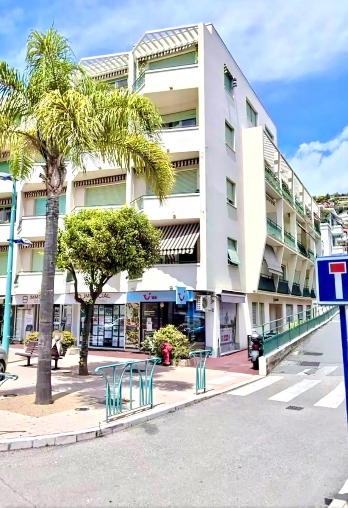 Cas'Azur Apartment Menton Exterior photo