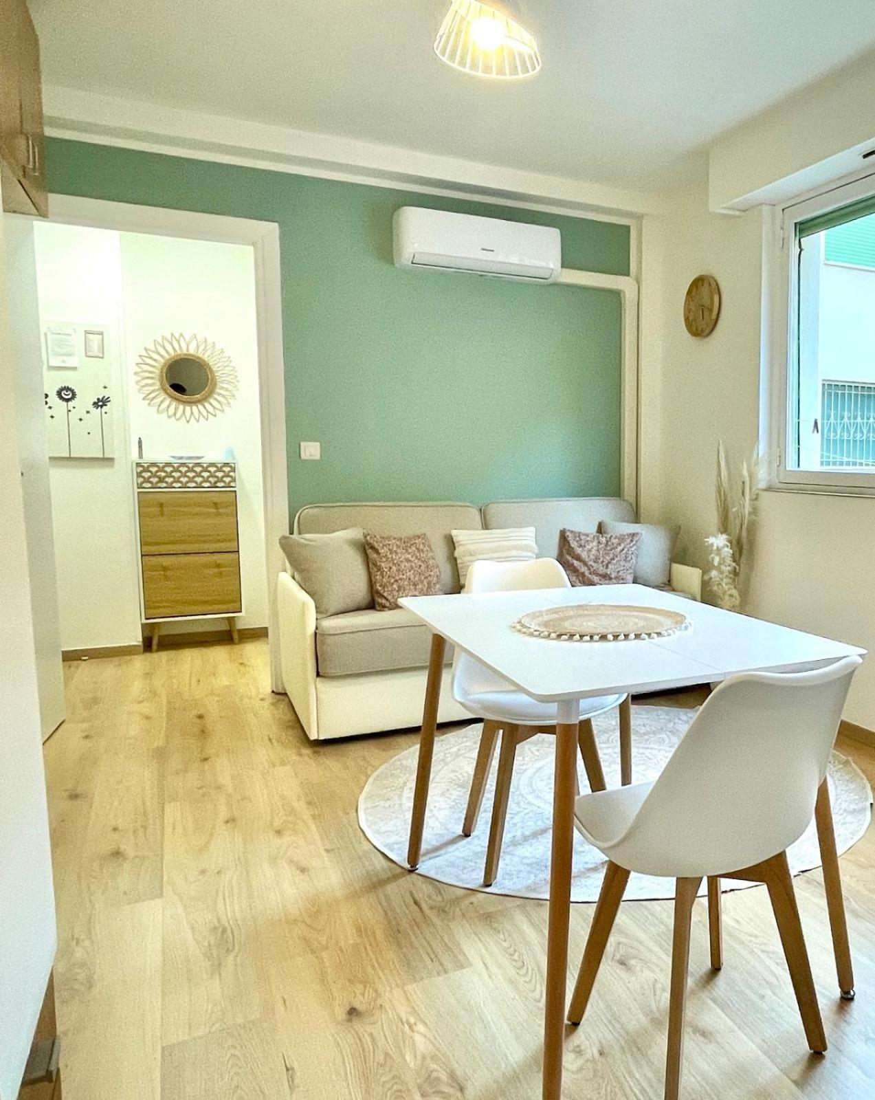 Cas'Azur Apartment Menton Exterior photo